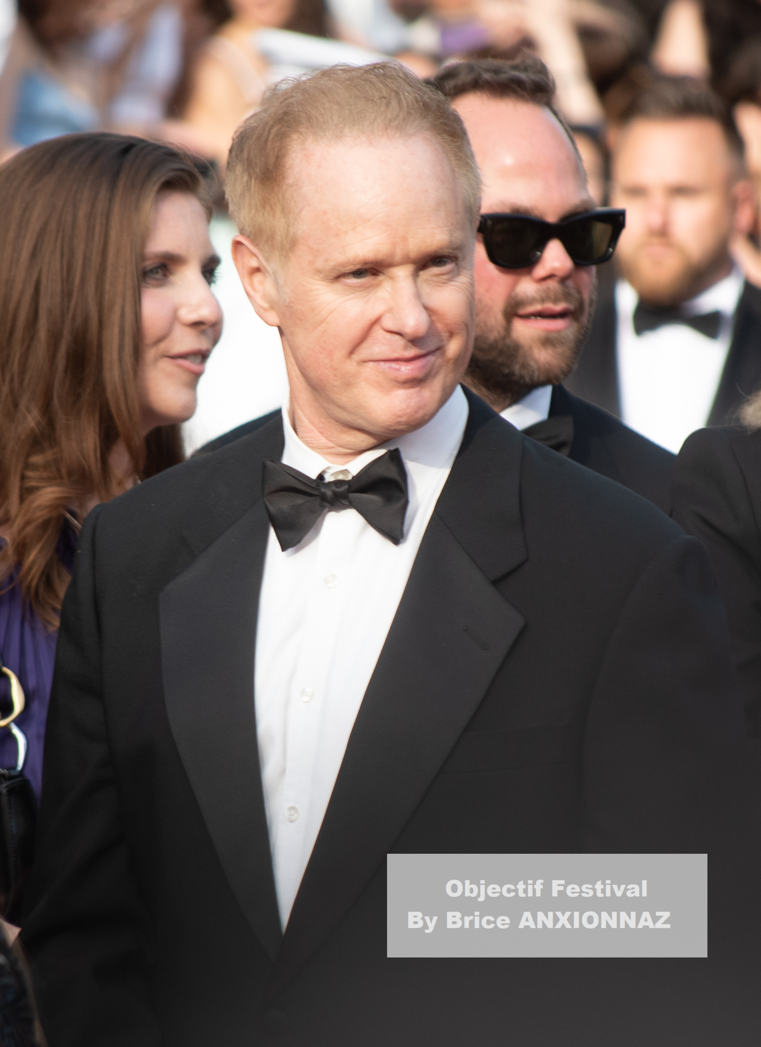 Acteur Cannes 2025 : The History of Sound - Show attends the 78th-Cannes-International-Film-Festival, France on May 15th, 2025 - Photos by Brice ANXIONNAZ (Objectif Festival)